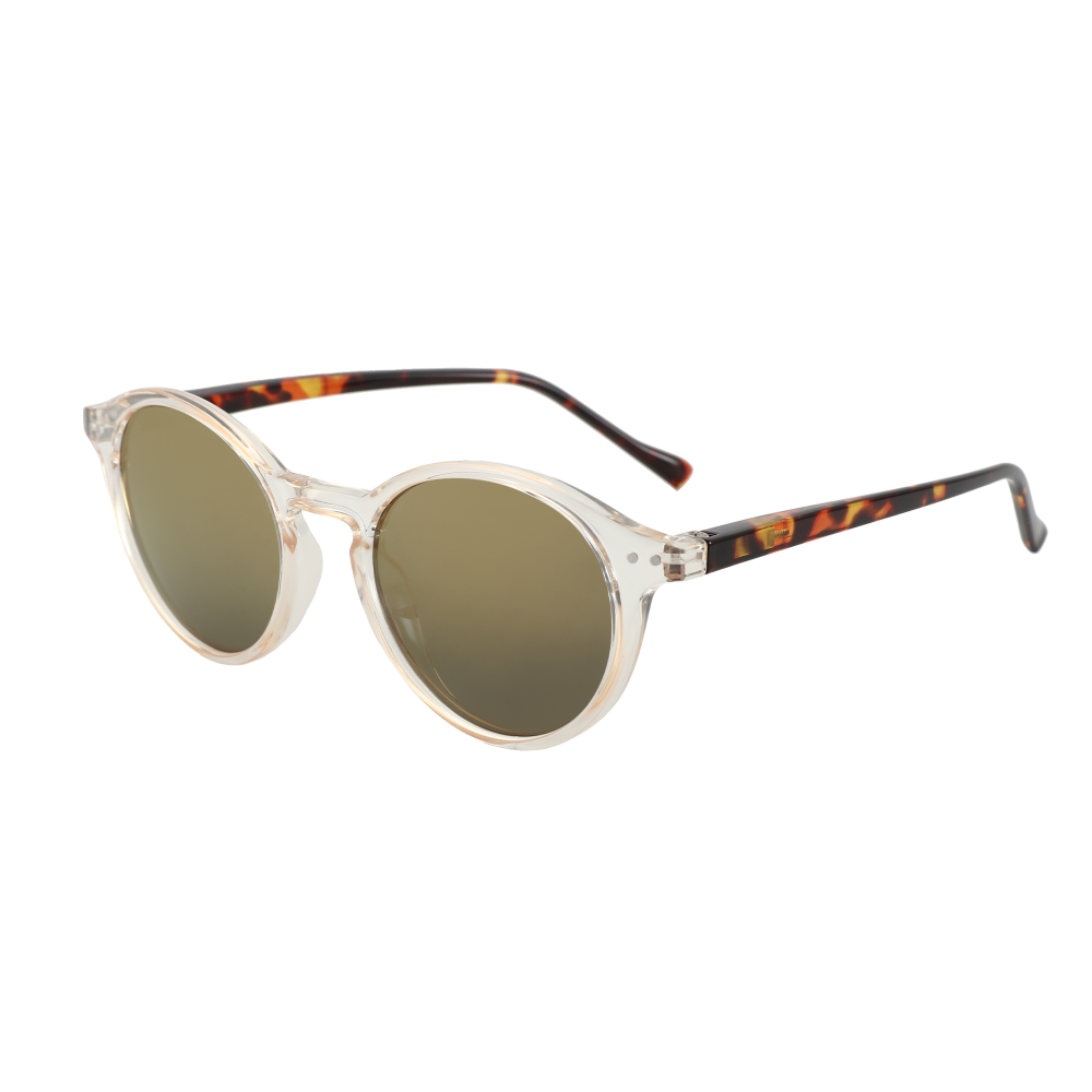 Sunglasses Men Women Vintage Round Frame Light Polaroid Lens Designer Fashion Sunglasses Eyewear UV400 BT4203 2020