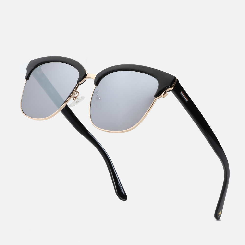 Original Square Fashion Classic Unisex Square Sports Sunglasses Polarized Sunglasses For Women Polarized Uv Protection