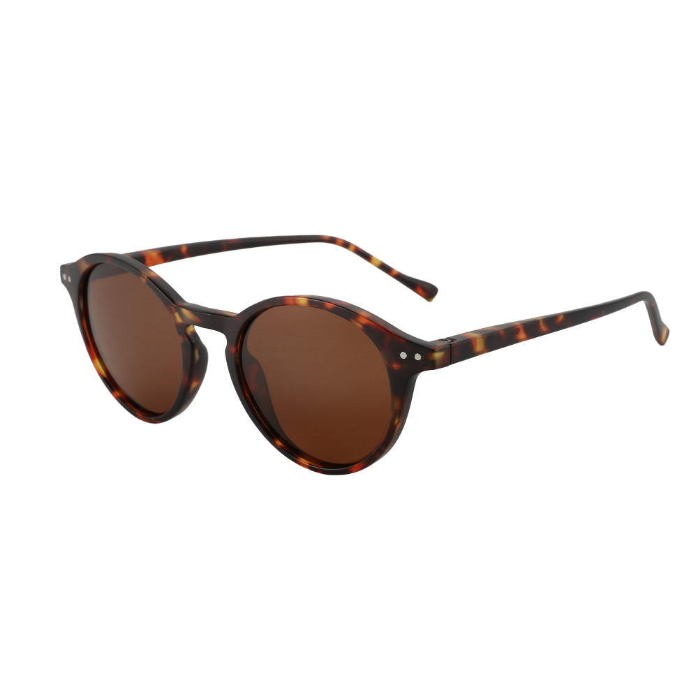Sunglasses Men Women Vintage Round Frame Light Polaroid Lens Designer Fashion Sunglasses Eyewear UV400 BT4203 2020