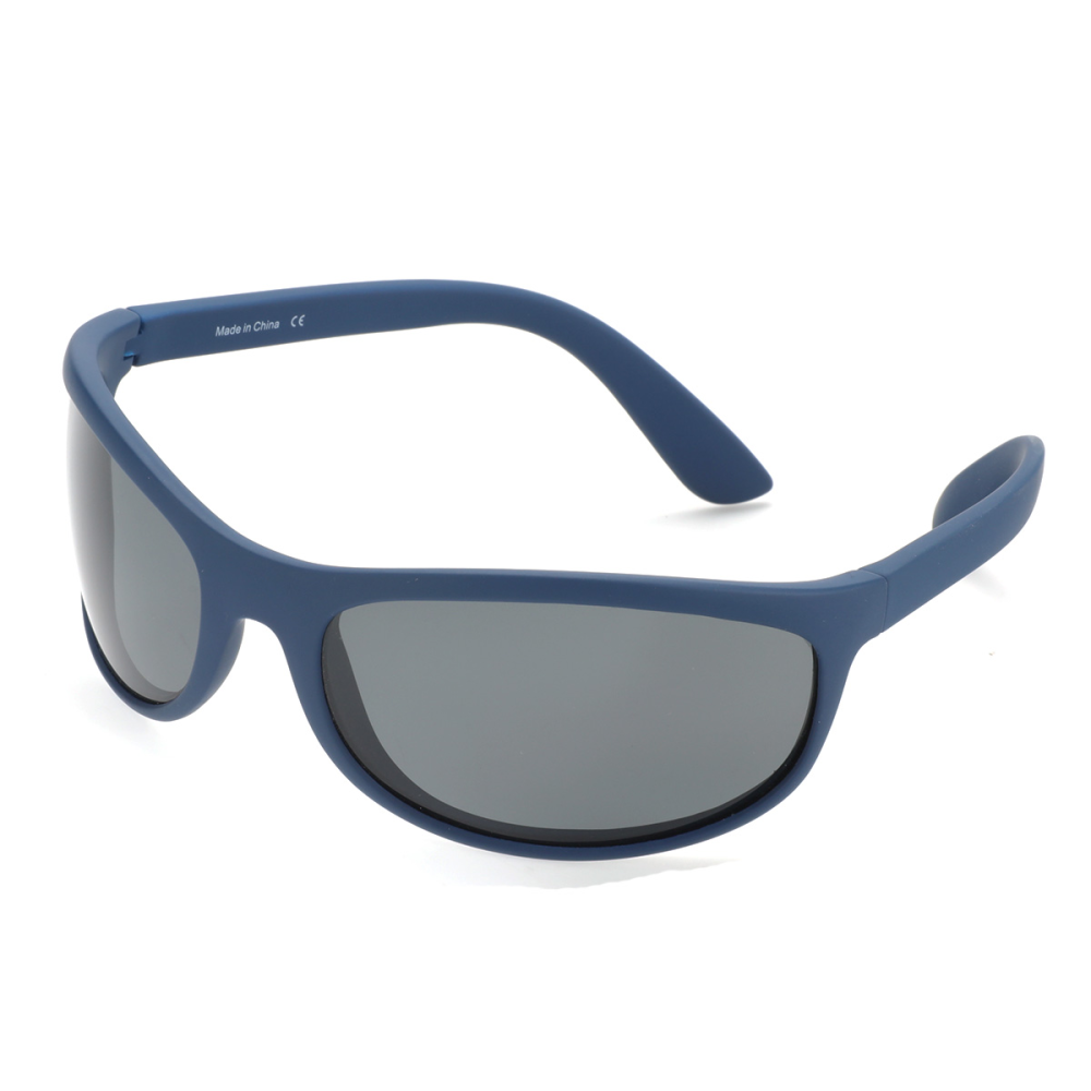 TR90 UV400 Polarized Wrap Sunglasses Men Square Driving Shades Sun Glasses Vintage Travel Fishing Classic Sun Glasses