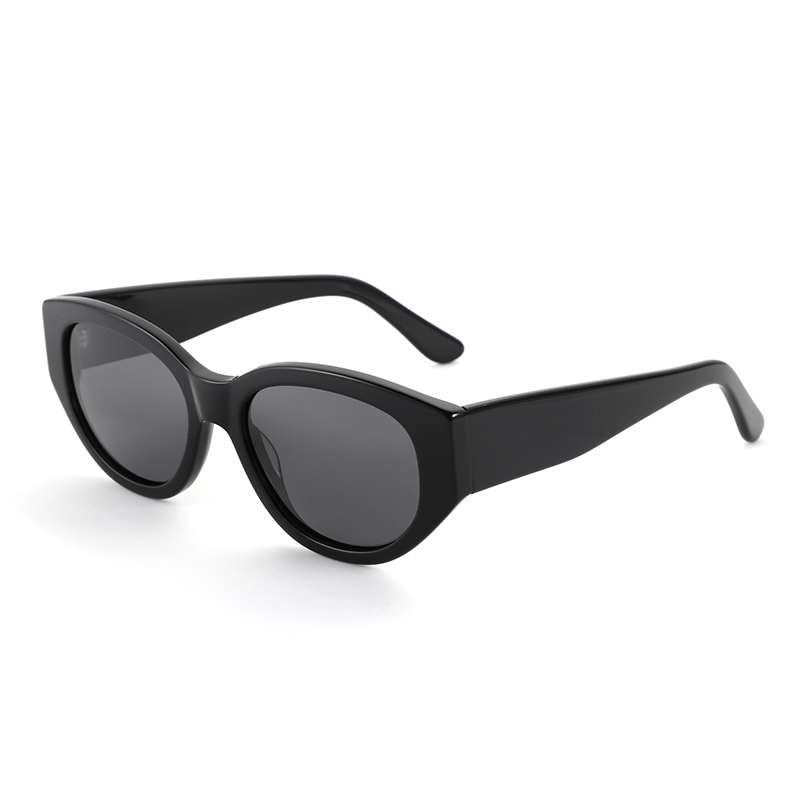 Best sellers Cat Eye Sunglasses Retro Brand Design Luxury Sunglasses  Fashion Women acetate Sun Glasses Shade for Women