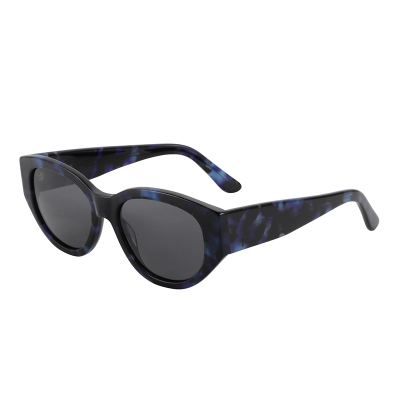 Best sellers Cat Eye Sunglasses Retro Brand Design Luxury Sunglasses  Fashion Women acetate Sun Glasses Shade for Women