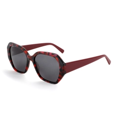 RED DEMI/GREY
