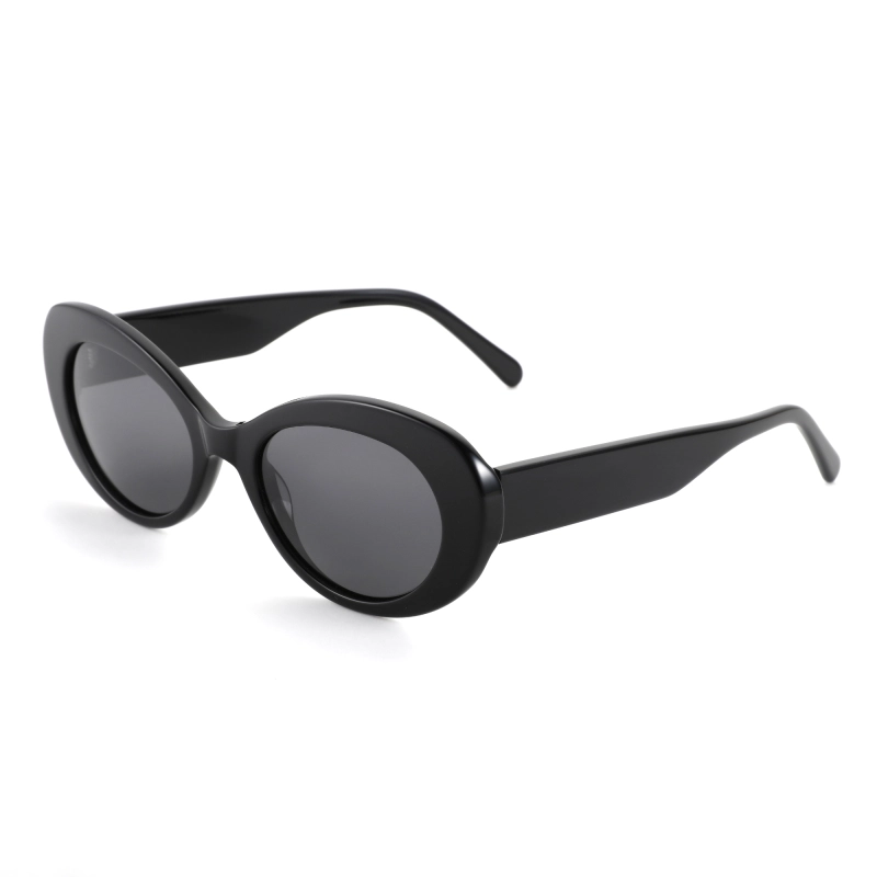 Best sellers Cat Eye Sunglasses Retro Brand Design Luxury Sunglasses  Fashion Women acetate Sun Glasses Shade for Women