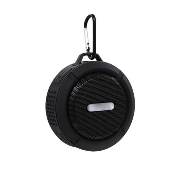 Portable Waterproof Bluetooth Speaker