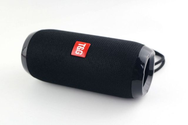 Bluetooth Speaker and FM Radio