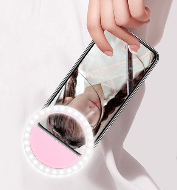 LED Selfie Fill Light
