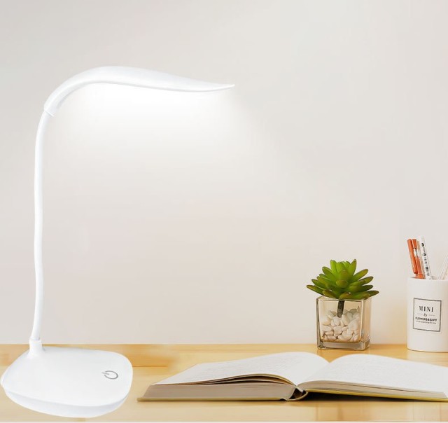 LED Touch Light for Reading