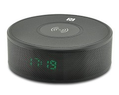 Wireless Charger and Bluetooth Speaker