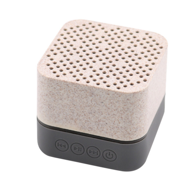 Square Bluetooth Speaker