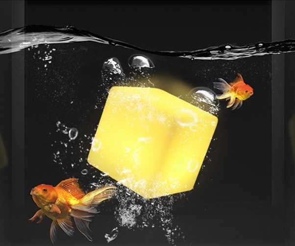 Floating Pool Light