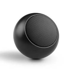 Mini Round Shaped Bluetooth Speaker