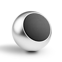 Mini Round Shaped Bluetooth Speaker