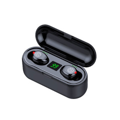 Waterproof TWS Bluetooth Earbuds