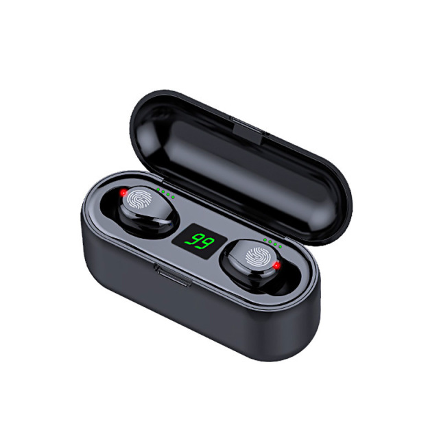 Waterproof TWS Bluetooth Earbuds