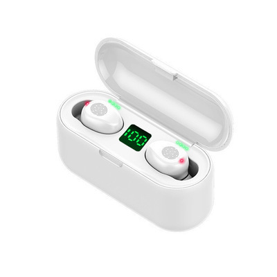 Waterproof TWS Bluetooth Earbuds