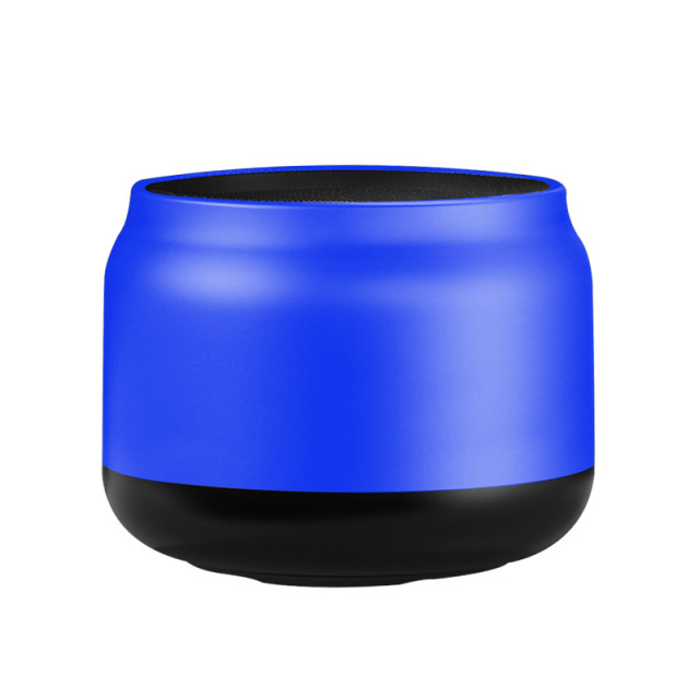 Metal Mini Bluetooth Speaker