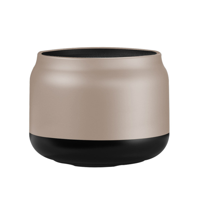 Metal Mini Bluetooth Speaker