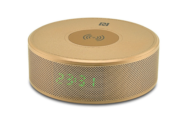 Wireless Charger and Bluetooth Speaker