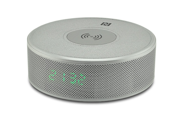 Wireless Charger and Bluetooth Speaker