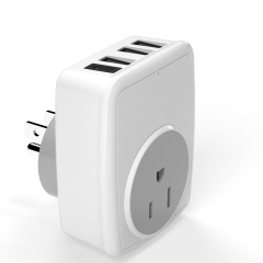 Multifunctional Wall Adapter