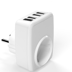 Multifunctional Wall Adapter