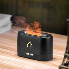 Flame Effect Aroma Diffuser