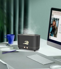 Flame Effect Aroma Diffuser