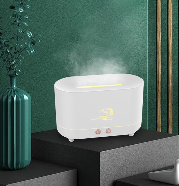 Flame Effect Aroma Diffuser