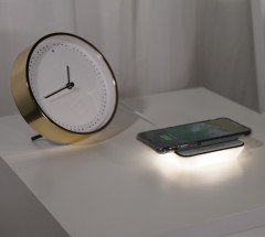 Wireless Charger with Moodlight