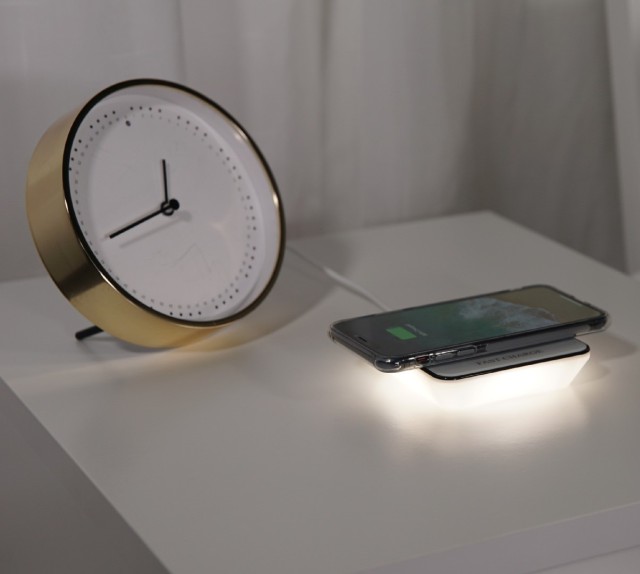 Wireless Charger with Moodlight