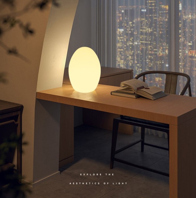 Oval-shaped Moodlight