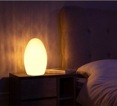 Oval-shaped Moodlight