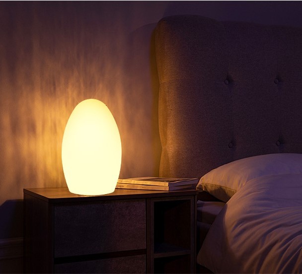 Oval-shaped Moodlight