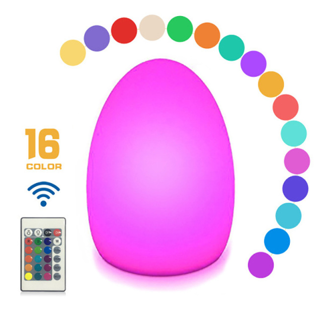 Oval-shaped Moodlight