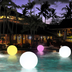 Floatable LED Mood Light