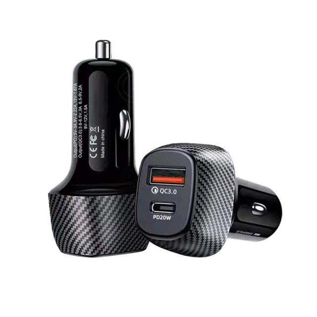 PD 20W Car Charger