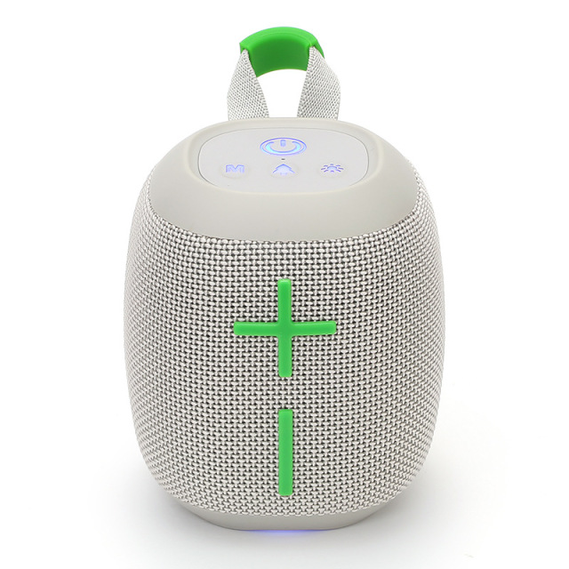 Braided Bluetooth Speaker