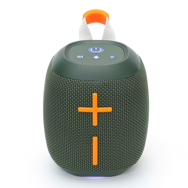 Braided Bluetooth Speaker