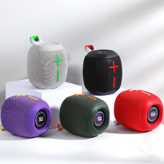 Braided Bluetooth Speaker