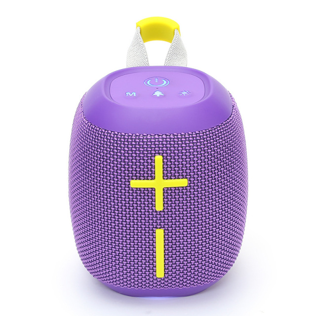 Braided Bluetooth Speaker