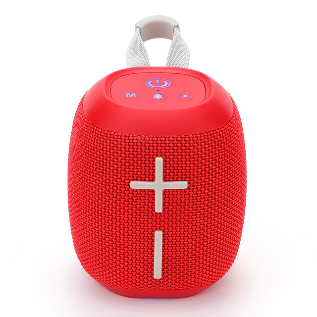 Braided Bluetooth Speaker