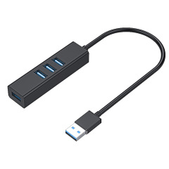 4-Port USB hub