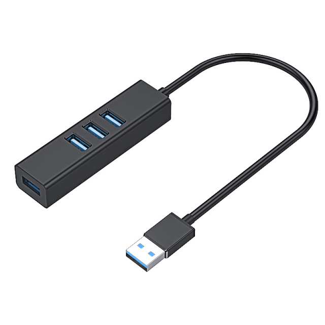 4-Port USB hub