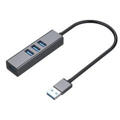 4-Port USB hub