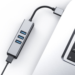 4-Port USB hub