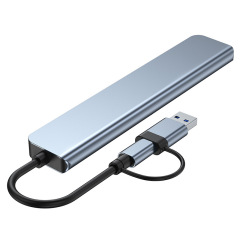 8 - Port USB hub