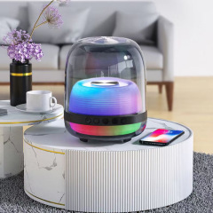 Bluetooth Speaker with Mood Light