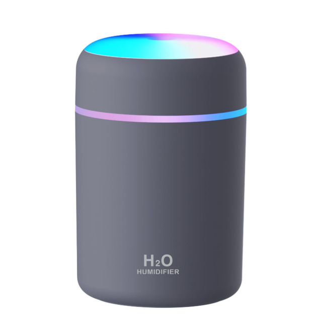 Mini Humidifier with Mood Light LD