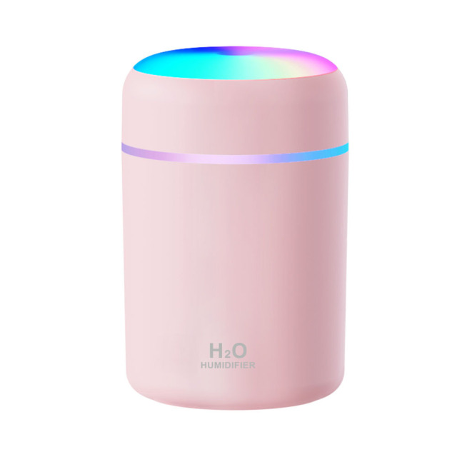 Mini Humidifier with Mood Light LD